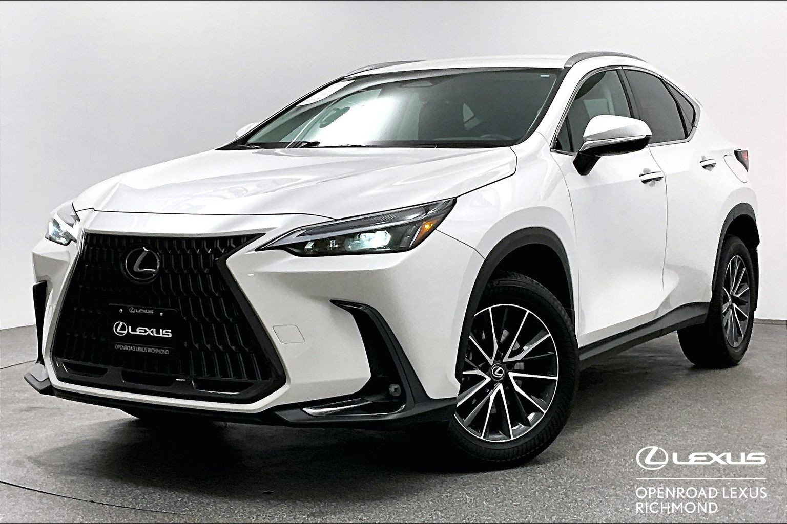 2023 Lexus NX Hybrid 350h AWD