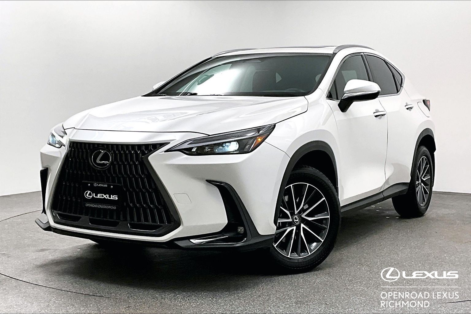 2025 Lexus NX Hybrid