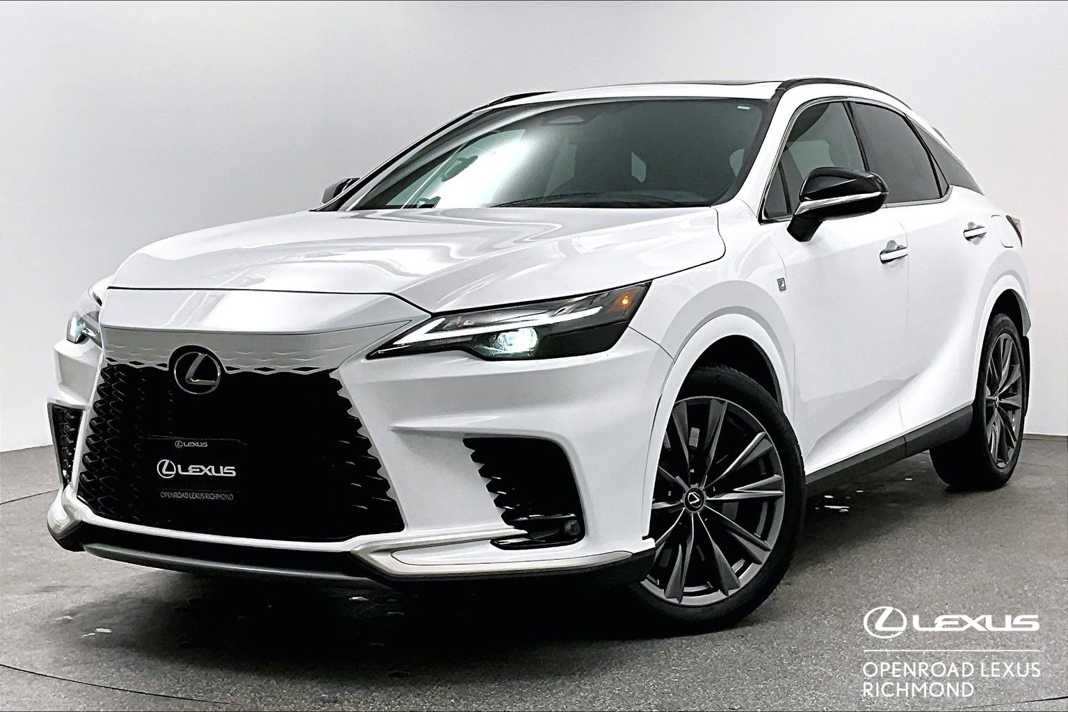 2023 Lexus RX 350 AWD