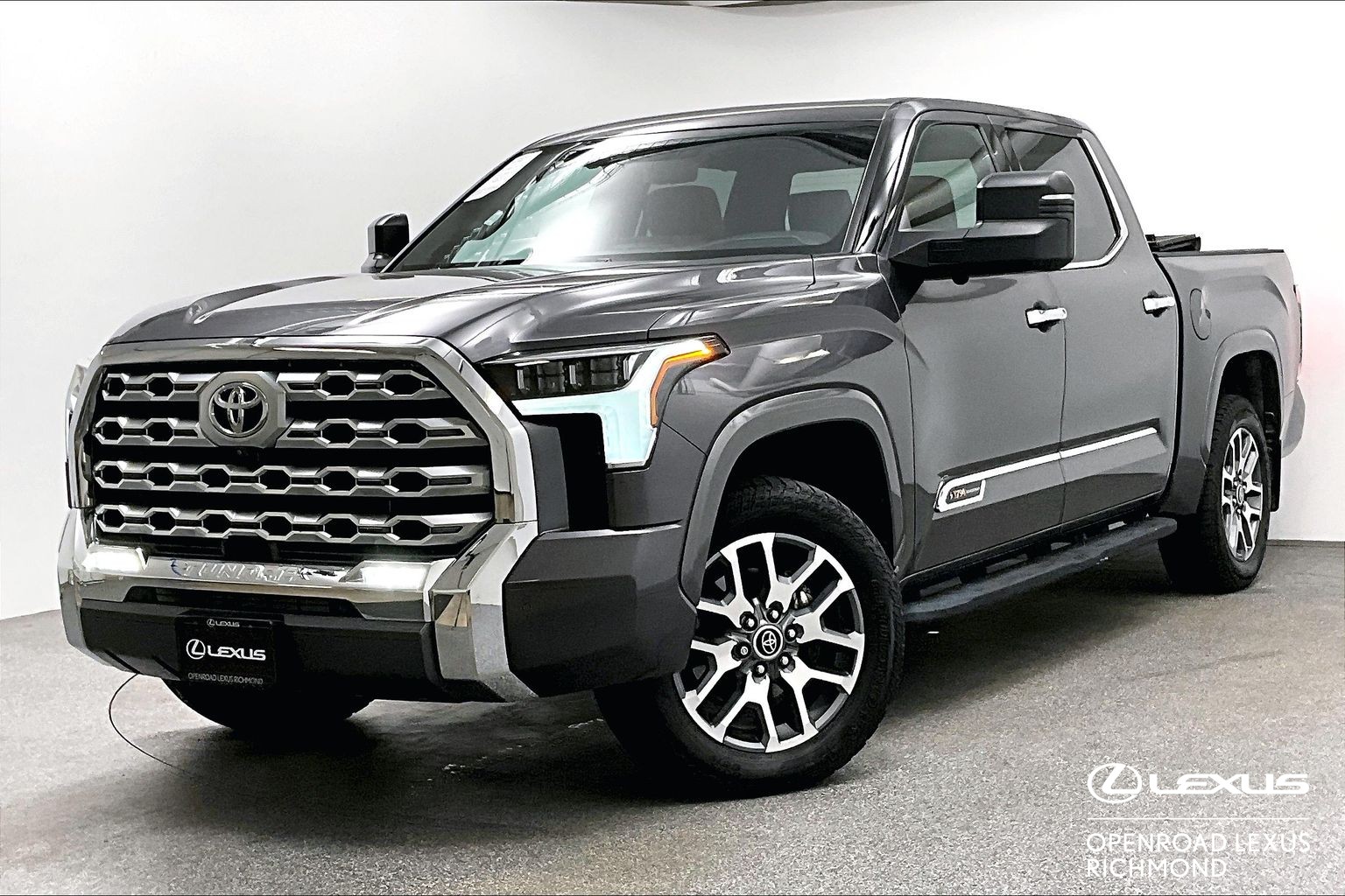 2022 Toyota Tundra 1794 Edition CrewMax Cab 4WD