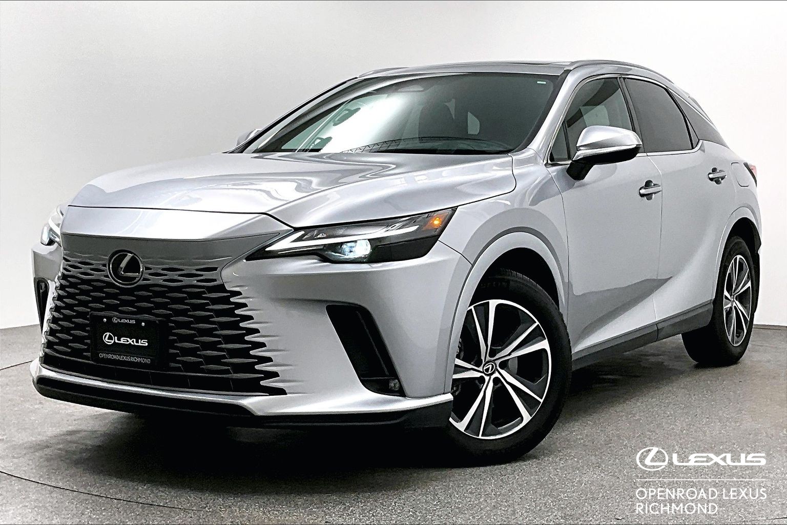 2025 Lexus RX 350 AWD