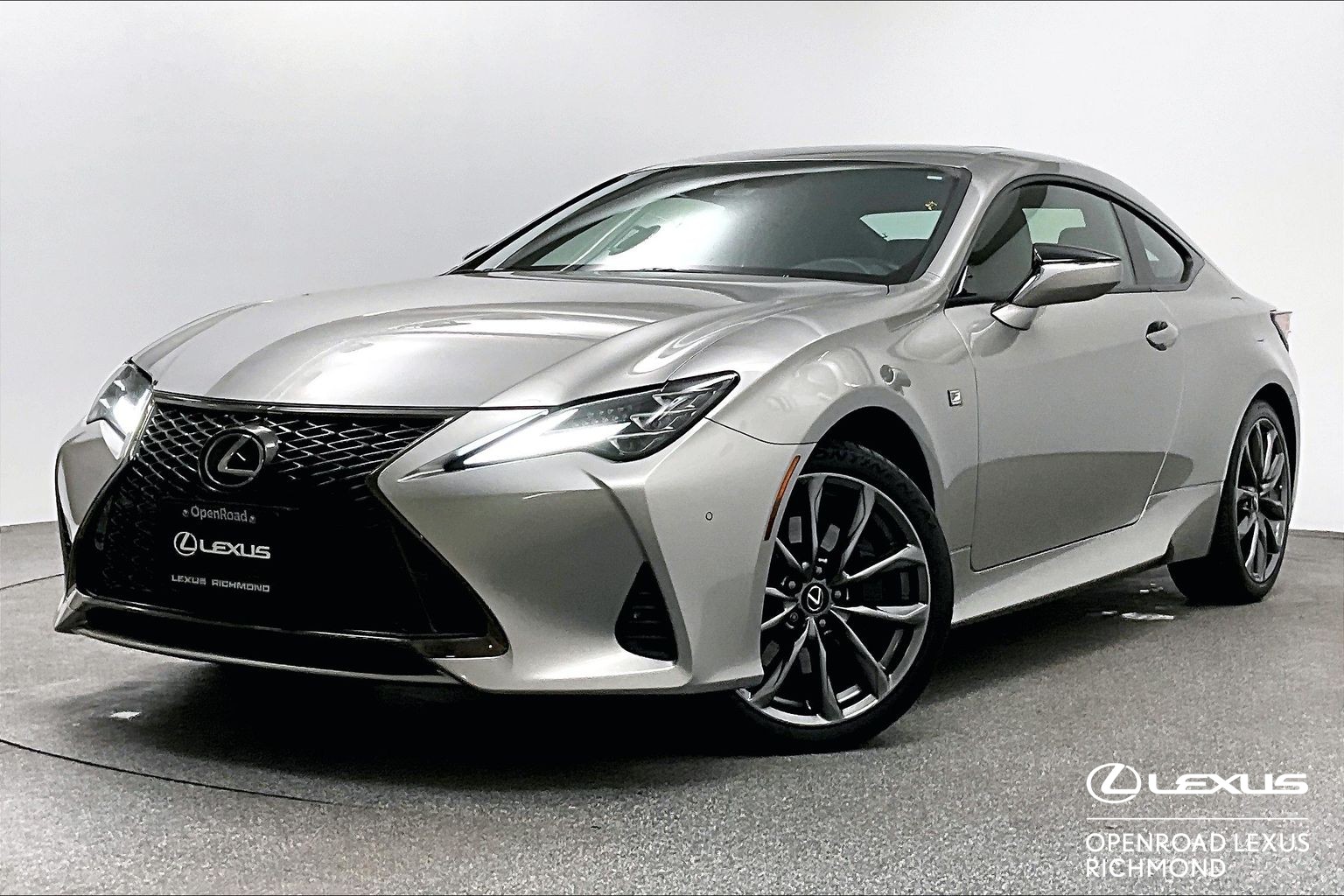 2019 Lexus RC 350 F Sport AWD