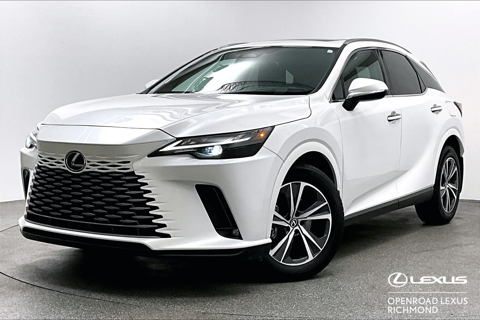 2025 Lexus RX 350 AWD