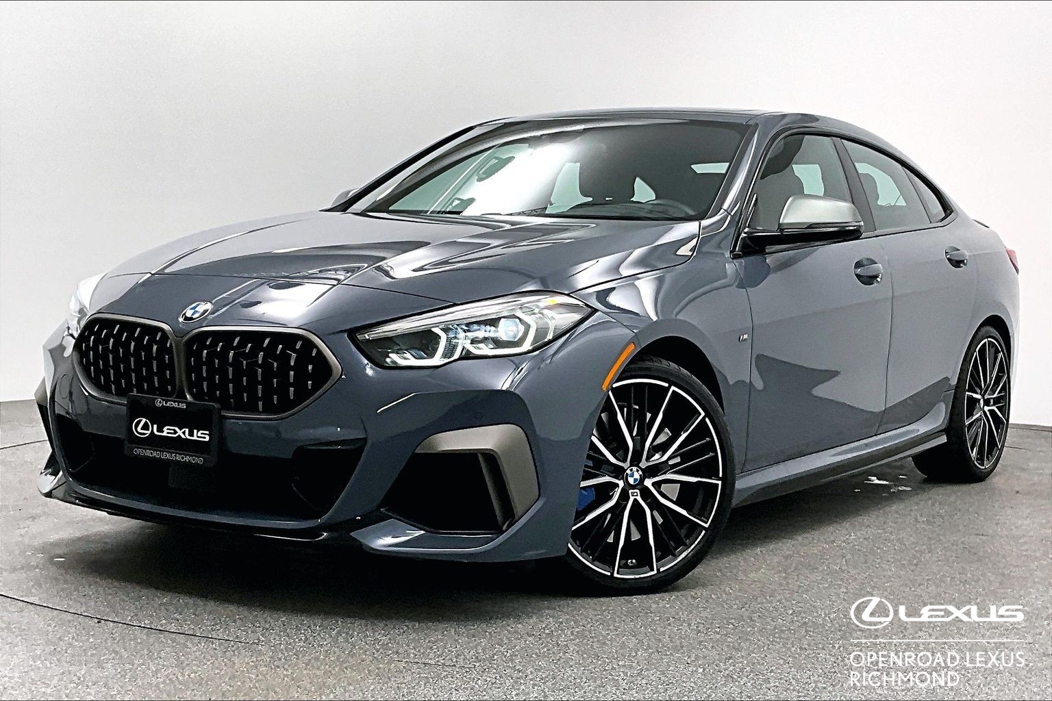 2021 BMW 2 Series M235i xDrive Gran Coupe AWD