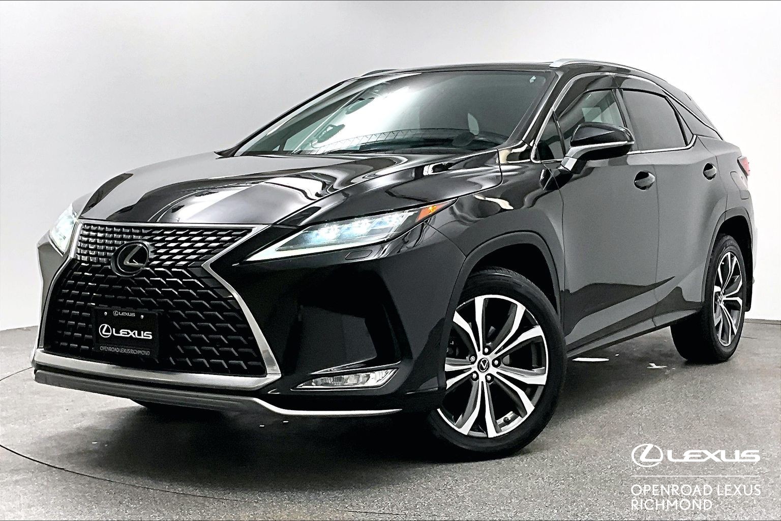 2022 Lexus RX 350 Executive AWD