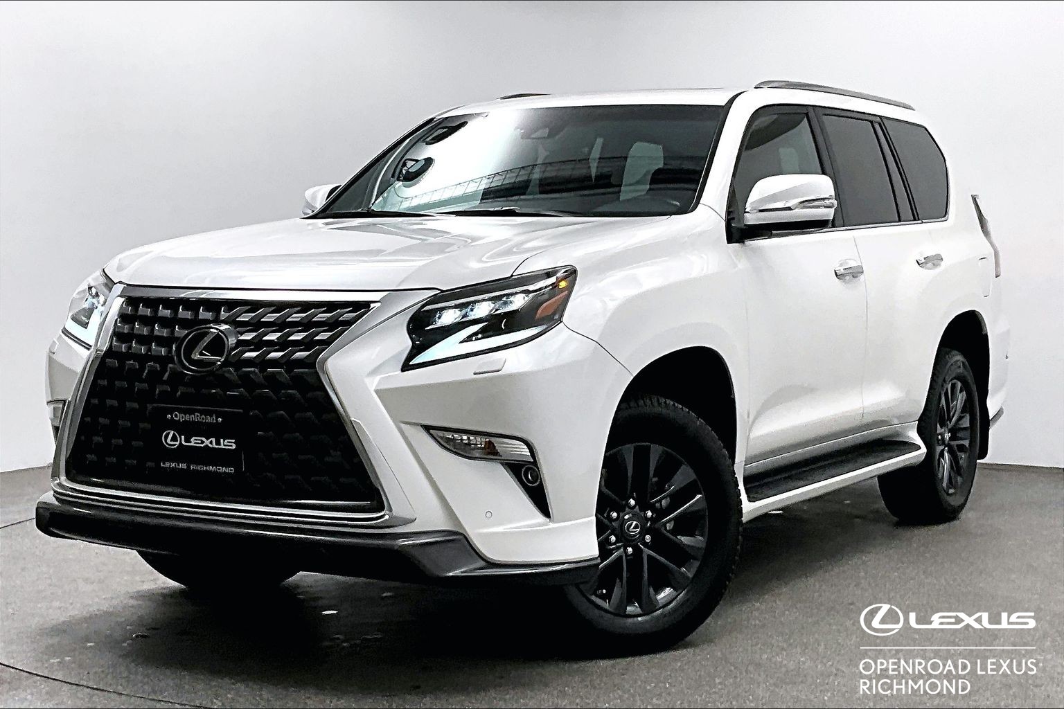 Eminent White Pearl 2023 Lexus GX SUV / Crossover Automatic
