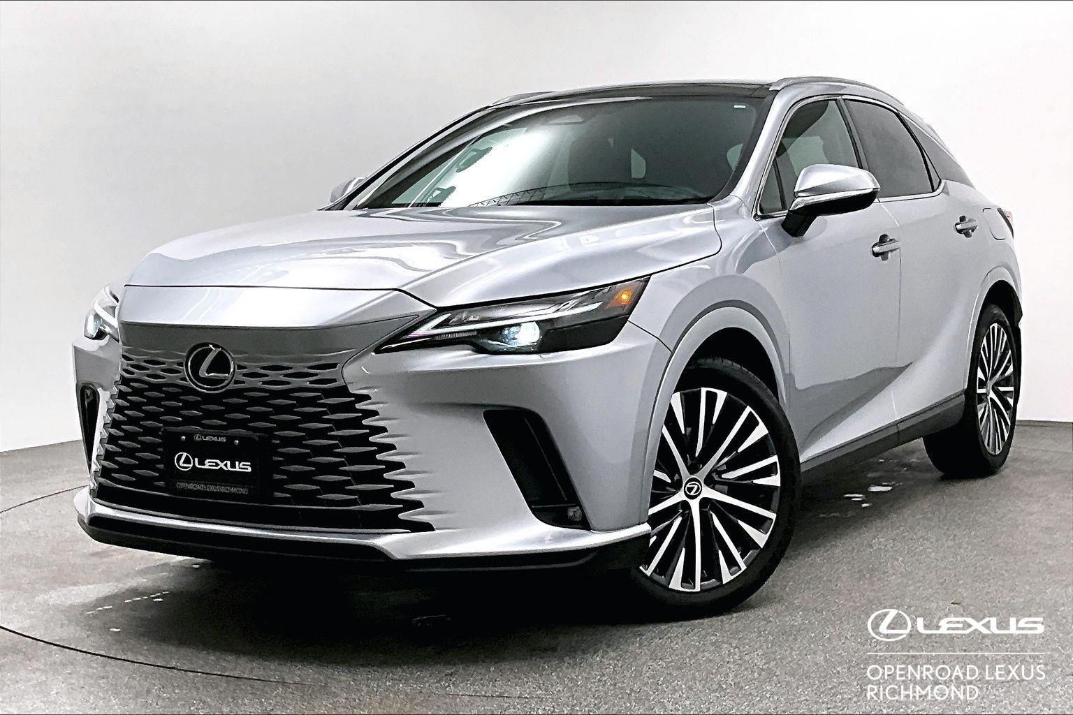 Iridium 2026 Lexus RX 350 AWD SUV / Crossover All-Wheel Drive Automatic
