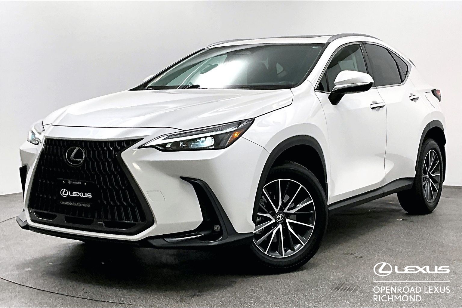 Eminent White Pearl 2025 Lexus NX Hybrid SUV / Crossover Automatic