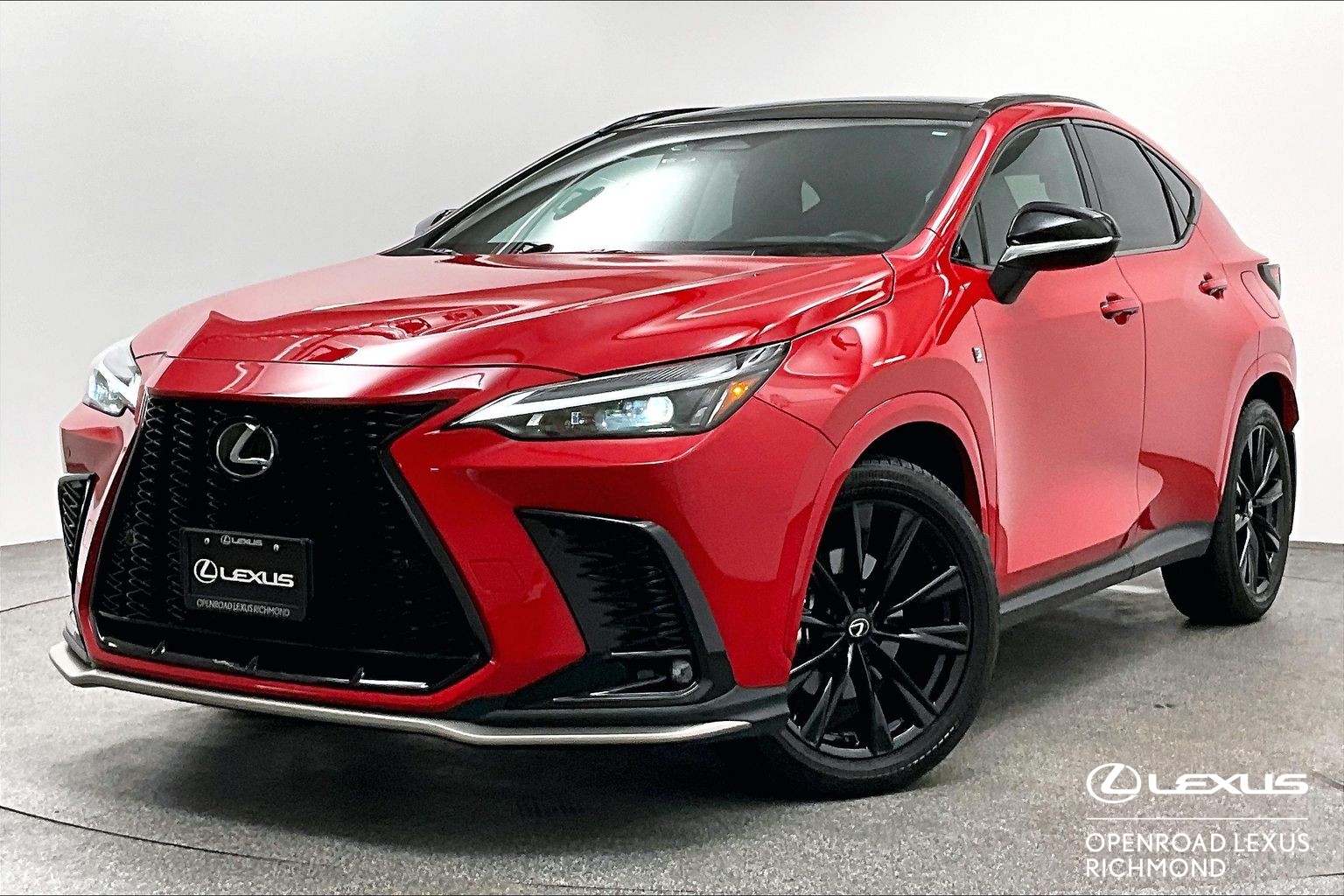 Redline 2024 Lexus NX SUV / Crossover Automatic