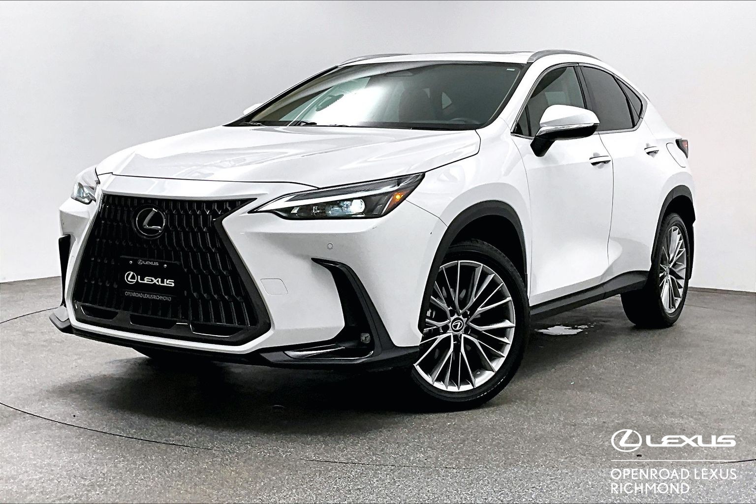 Ultra White 2026 Lexus NX Hybrid SUV / Crossover Automatic
