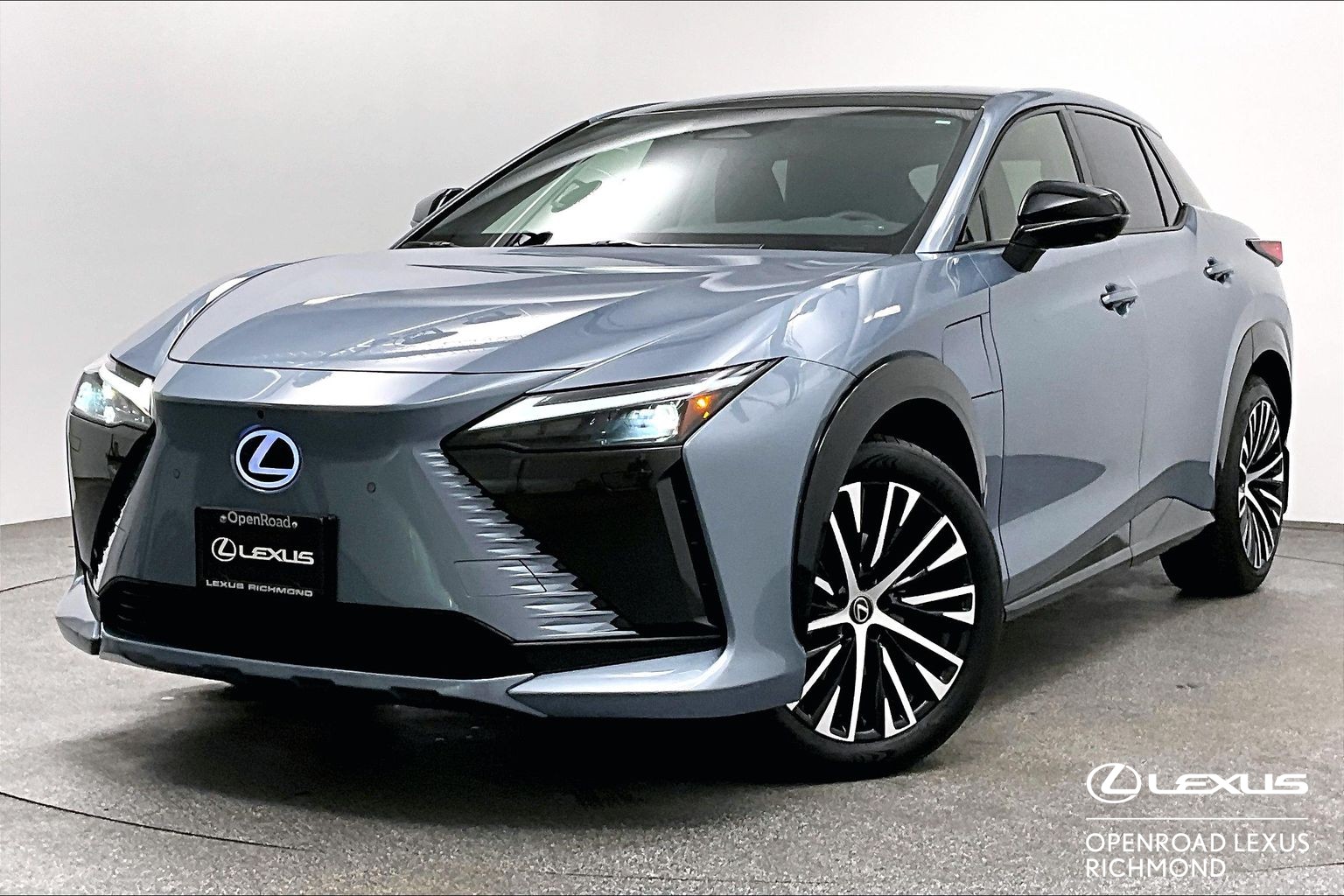 Ether 2024 Lexus RZ Automatic