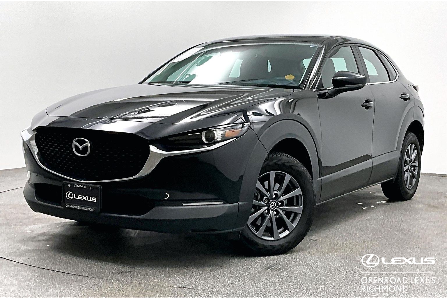 Black 2020 Mazda CX-30 SUV / Crossover Automatic