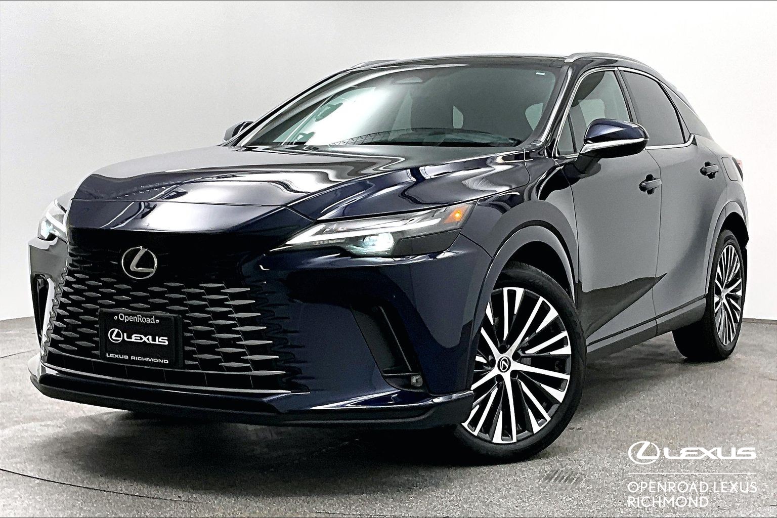 2024 Lexus RX Hybrid