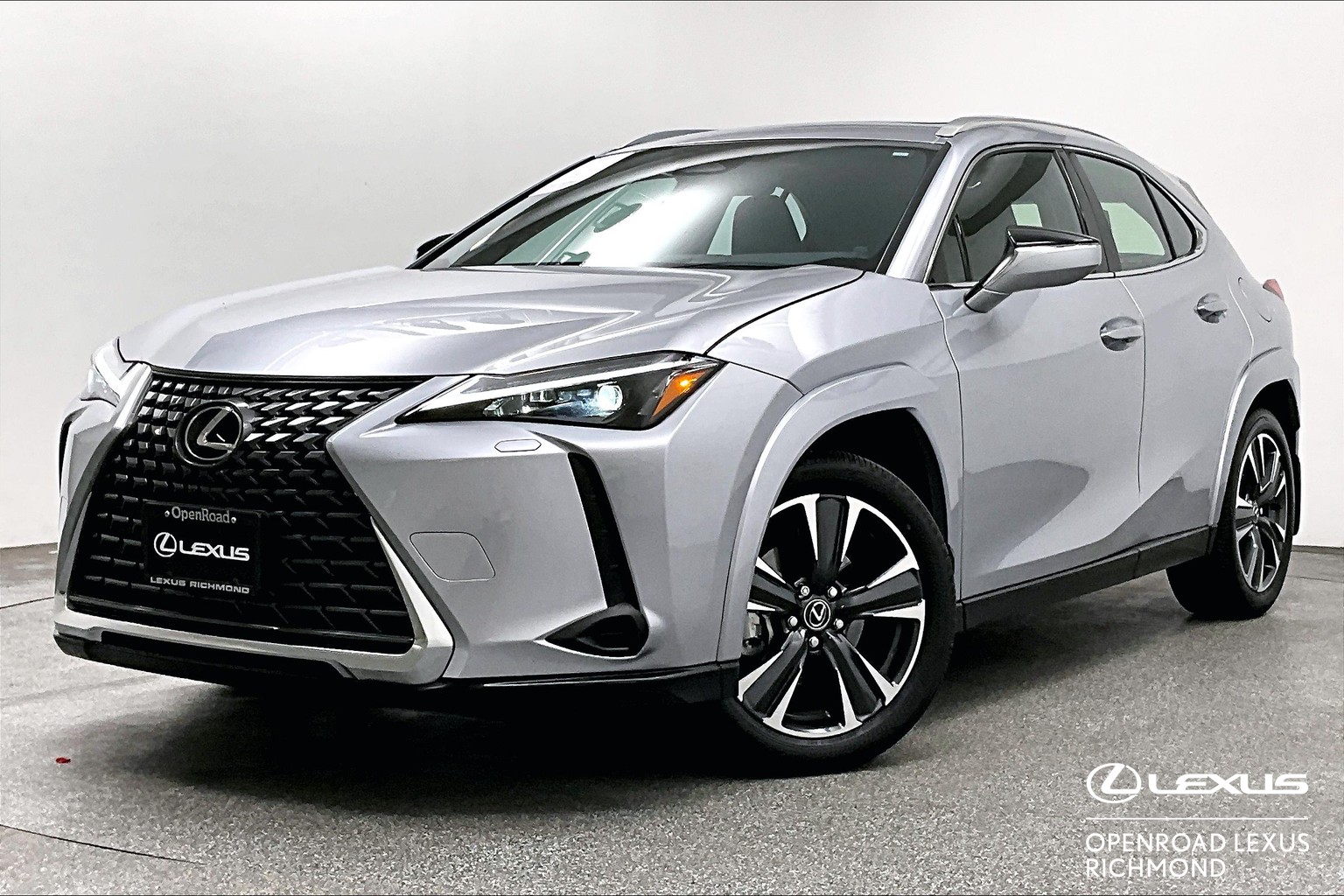 Lexus UX Hybrid 300h AWD