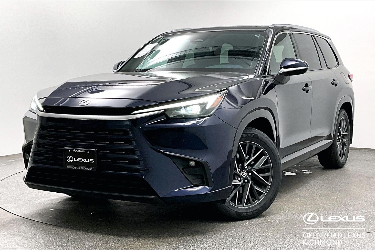 Nightfall Mica 2024 Lexus TX SUV / Crossover All-Wheel Drive Automatic