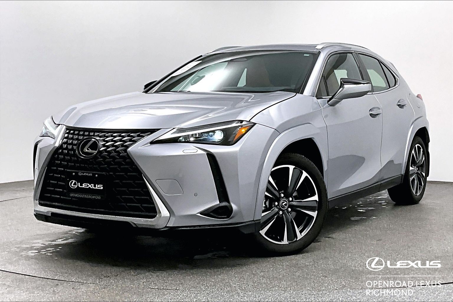Iridium 2025 Lexus UX Hybrid SUV / Crossover Automatic