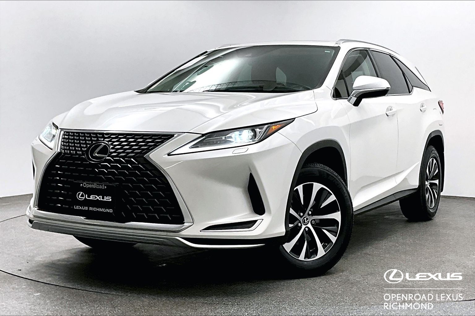 2021 Lexus RX 350L AWD
