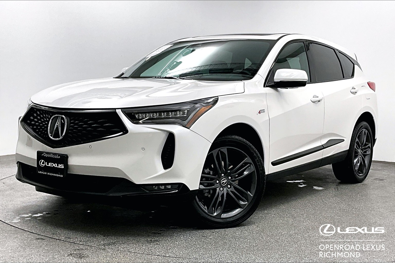 Acura RDX SH-AWD with A-Spec Package