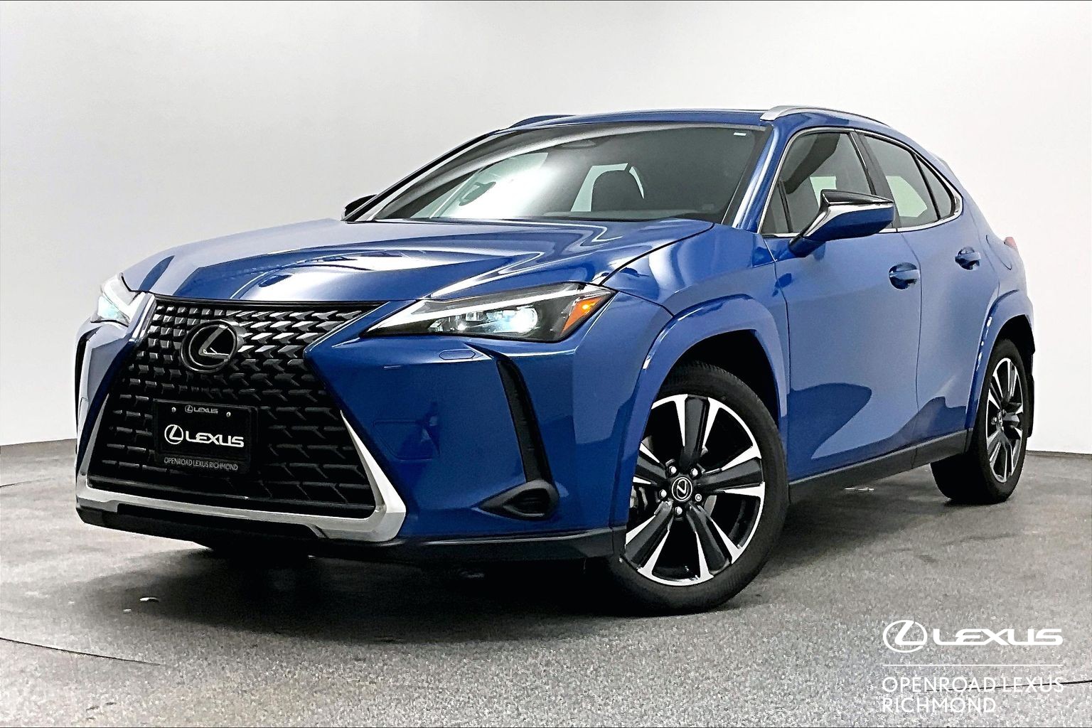 Grecian Water 2025 Lexus UX Hybrid SUV / Crossover Automatic