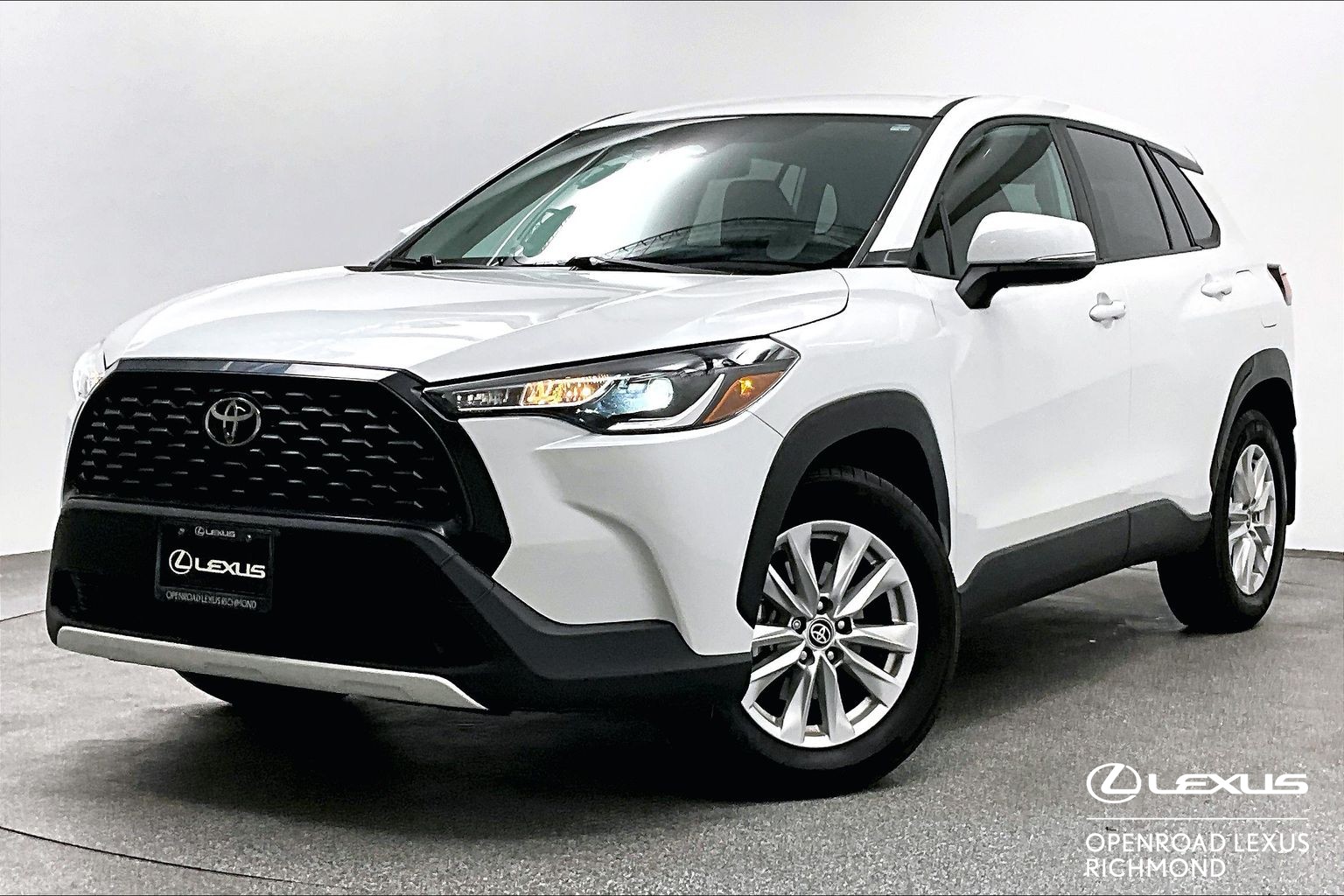 2023 Toyota Corolla Cross