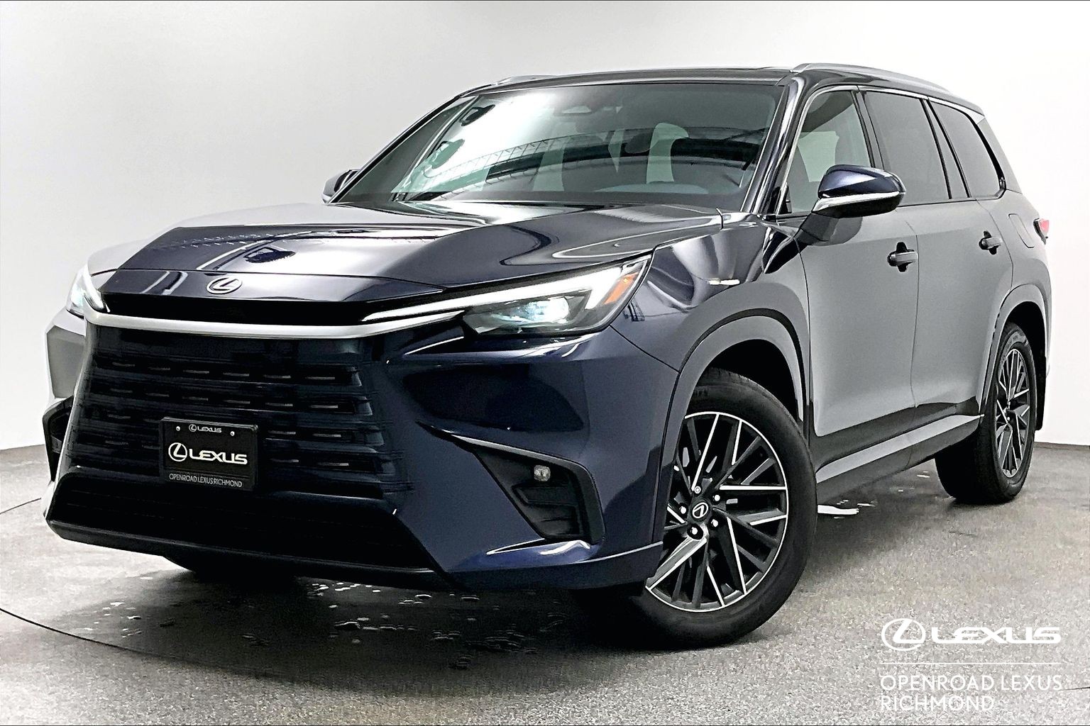 Nightfall Mica 2026 Lexus TX SUV / Crossover All-Wheel Drive Automatic