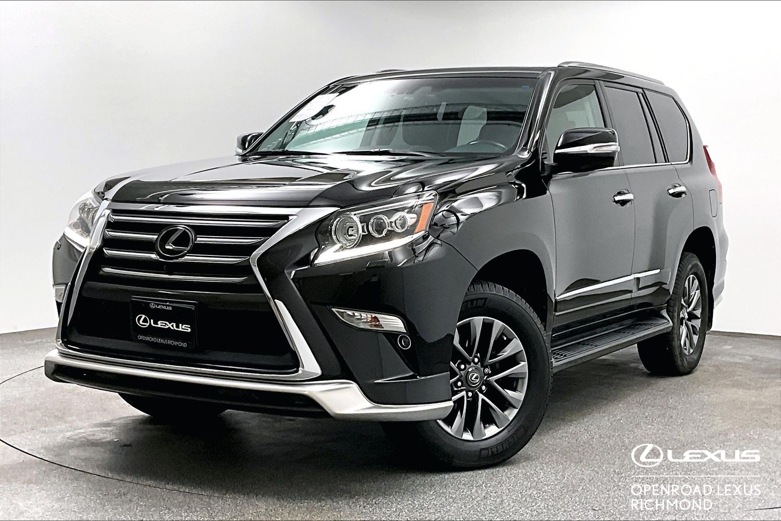 Starlight Black Mica 2019 Lexus GX SUV / Crossover Automatic