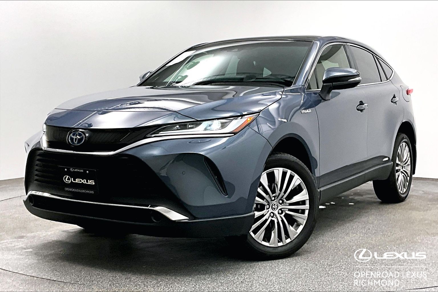 Gray 2021 Toyota Venza SUV / Crossover All-Wheel Drive Automatic
