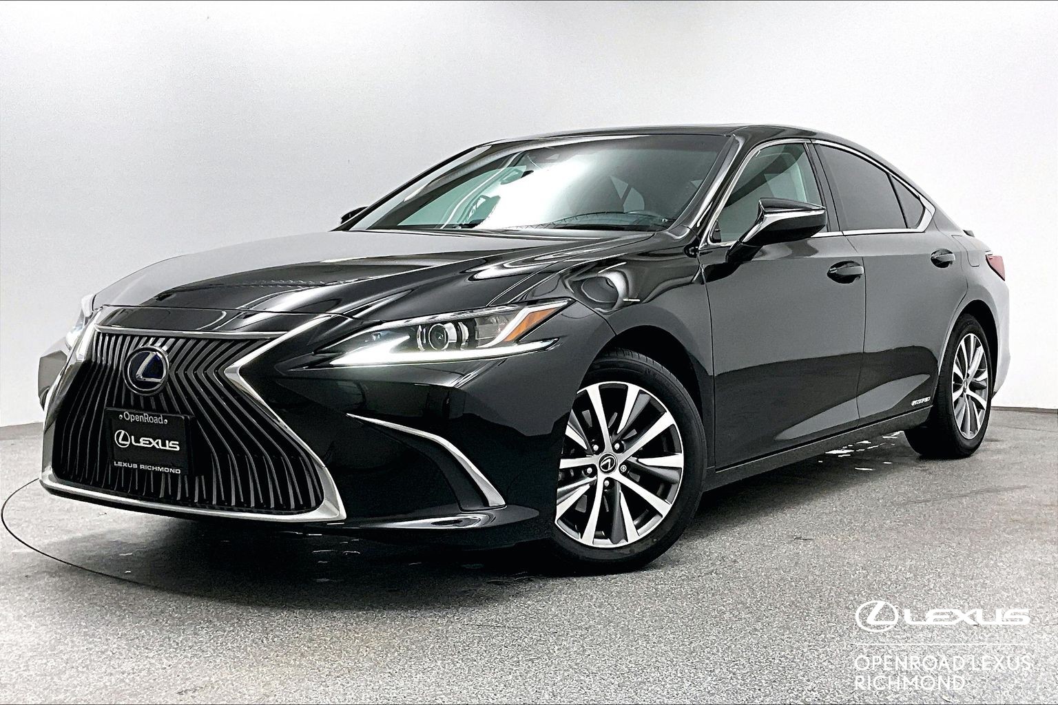 Lexus ES Hybrid 300h FWD
