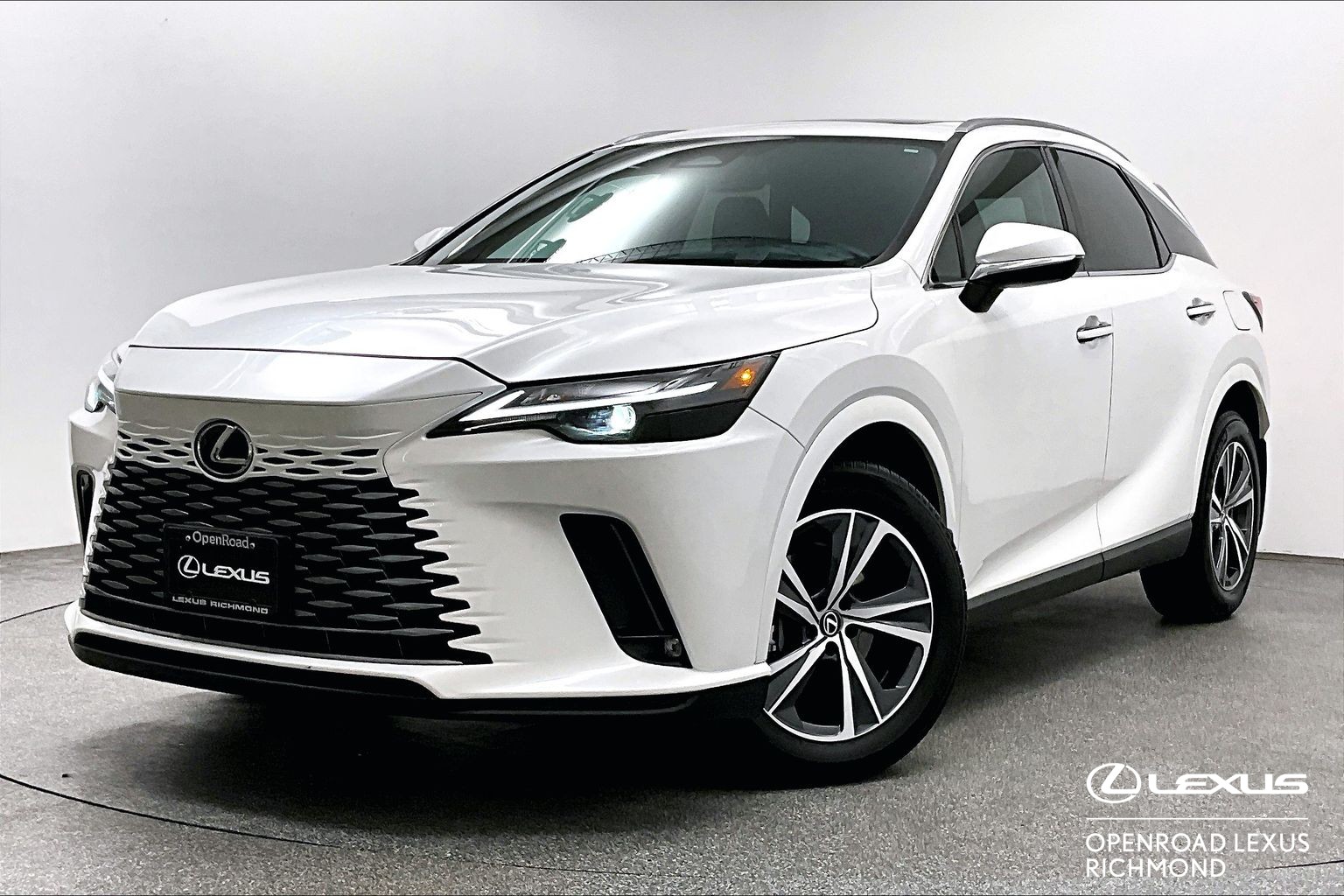 Lexus RX Hybrid 350h Premium AWD