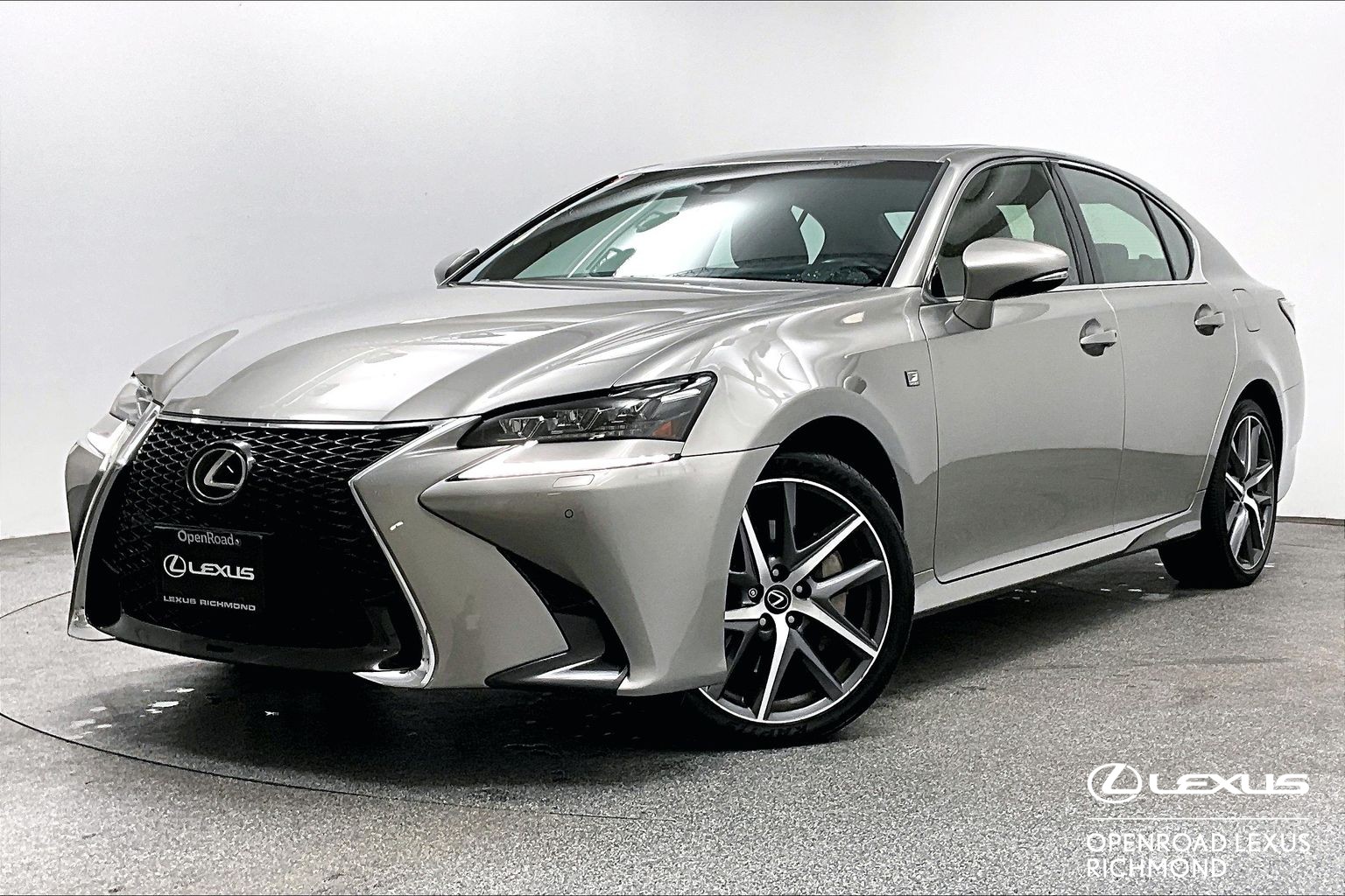 Lexus GS 350 F Sport AWD
