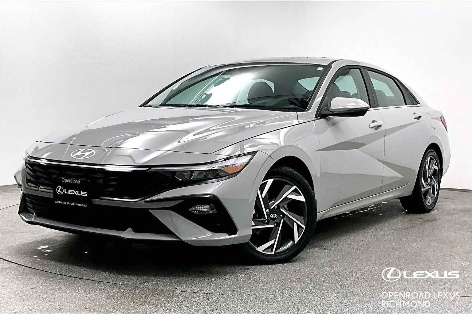 2025 Hyundai Elantra Hybrid