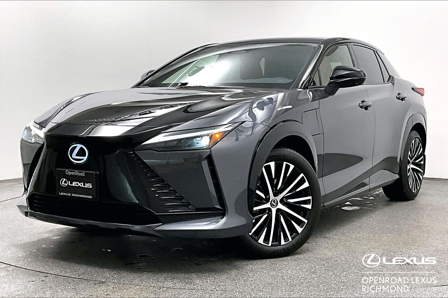 2025 Lexus RZ 450e AWD