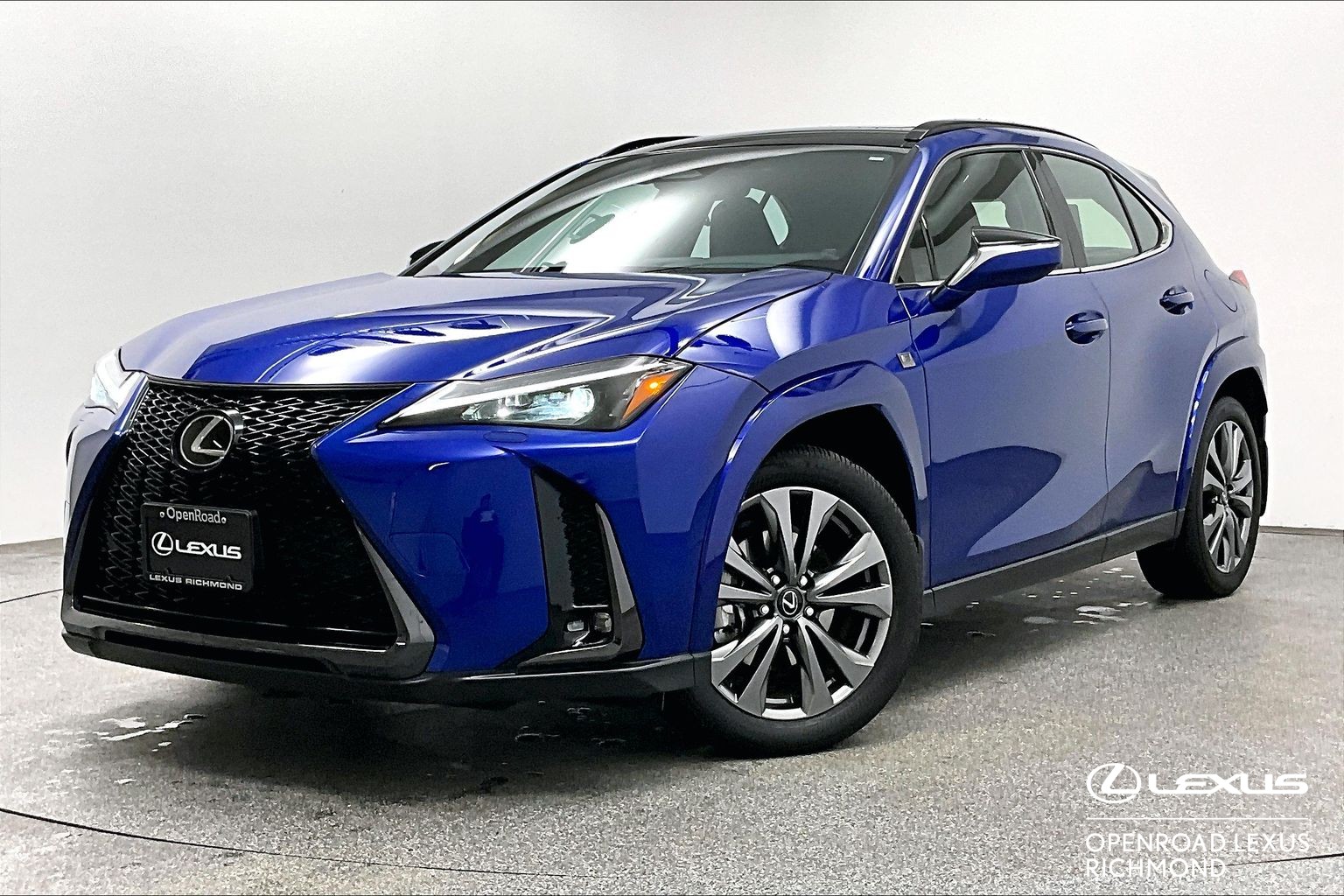 2025 Lexus UX Hybrid 300h F Sport Design AWD