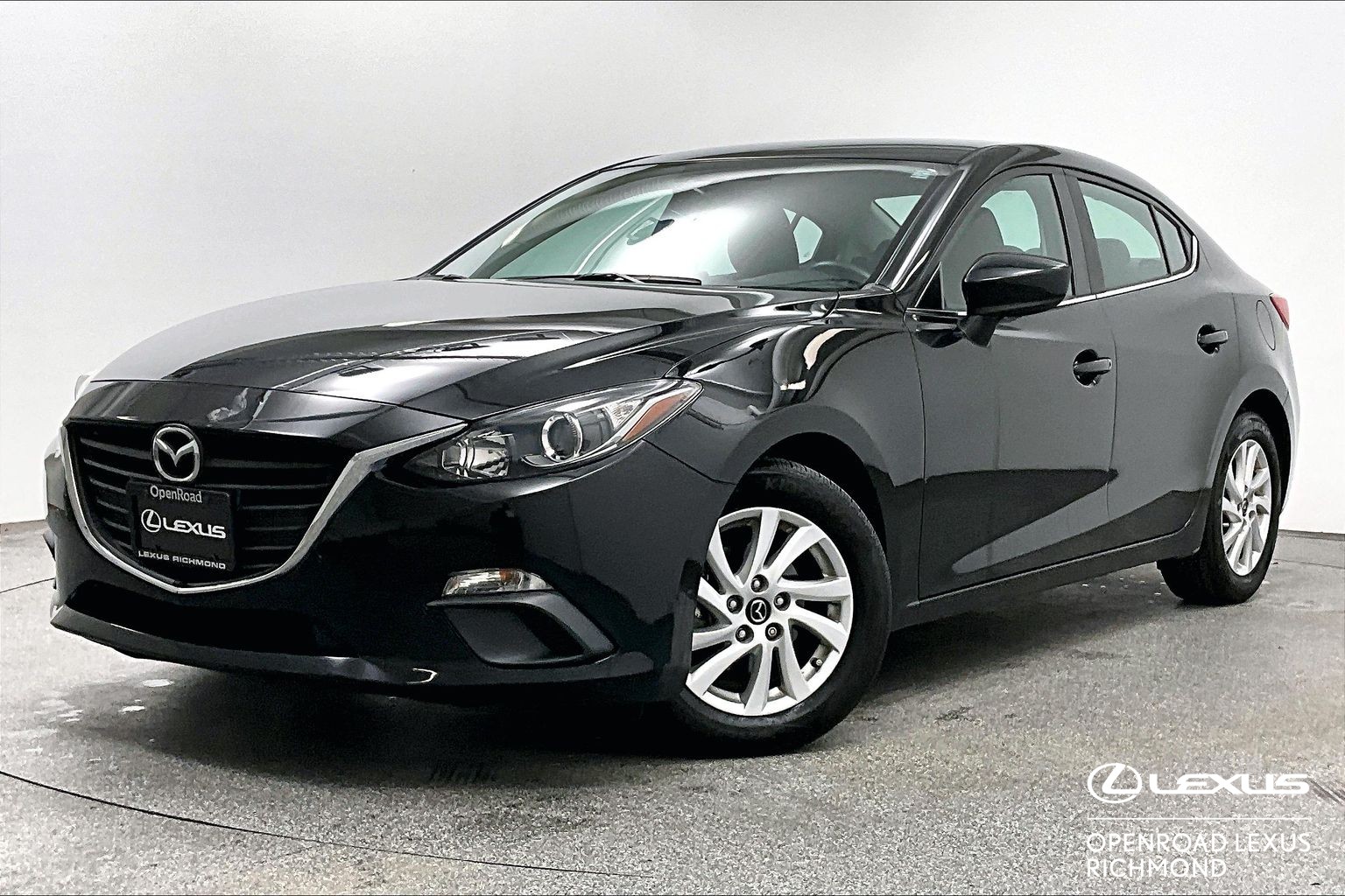 2016 Mazda MAZDA3