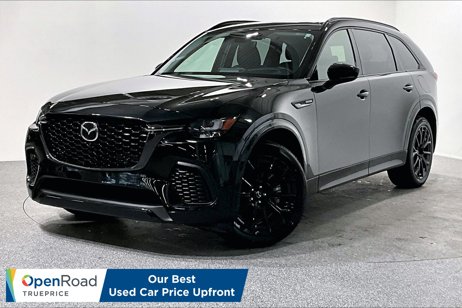 2025 Mazda CX-70 GT AWD