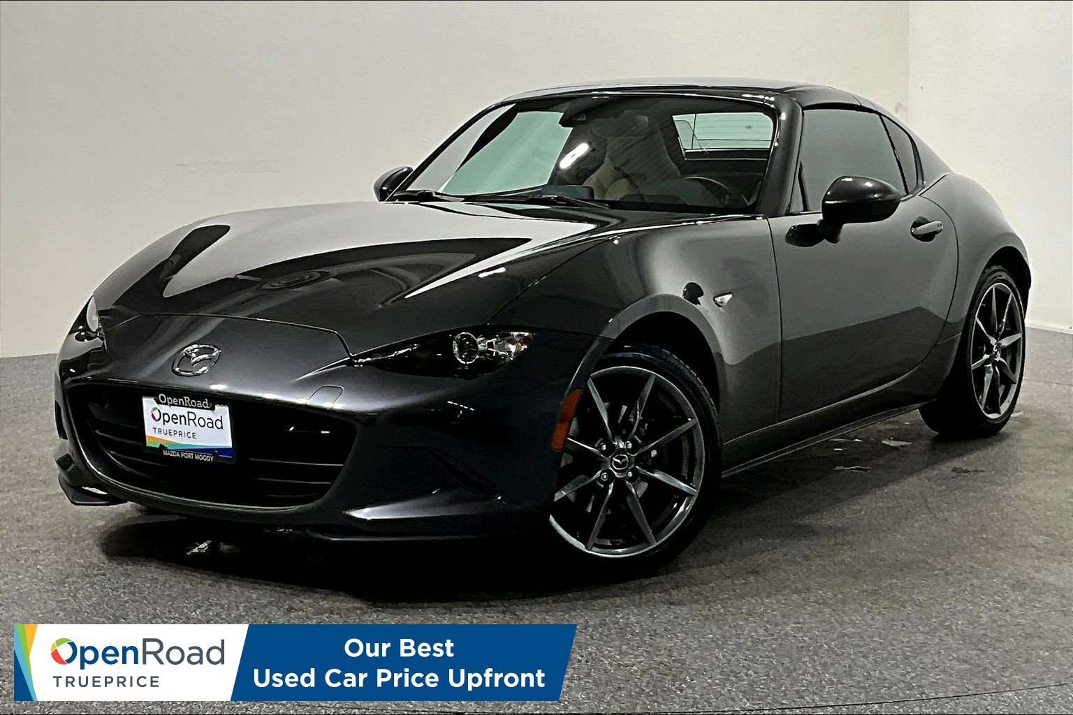 2020 Mazda MX-5 RF GT RWD