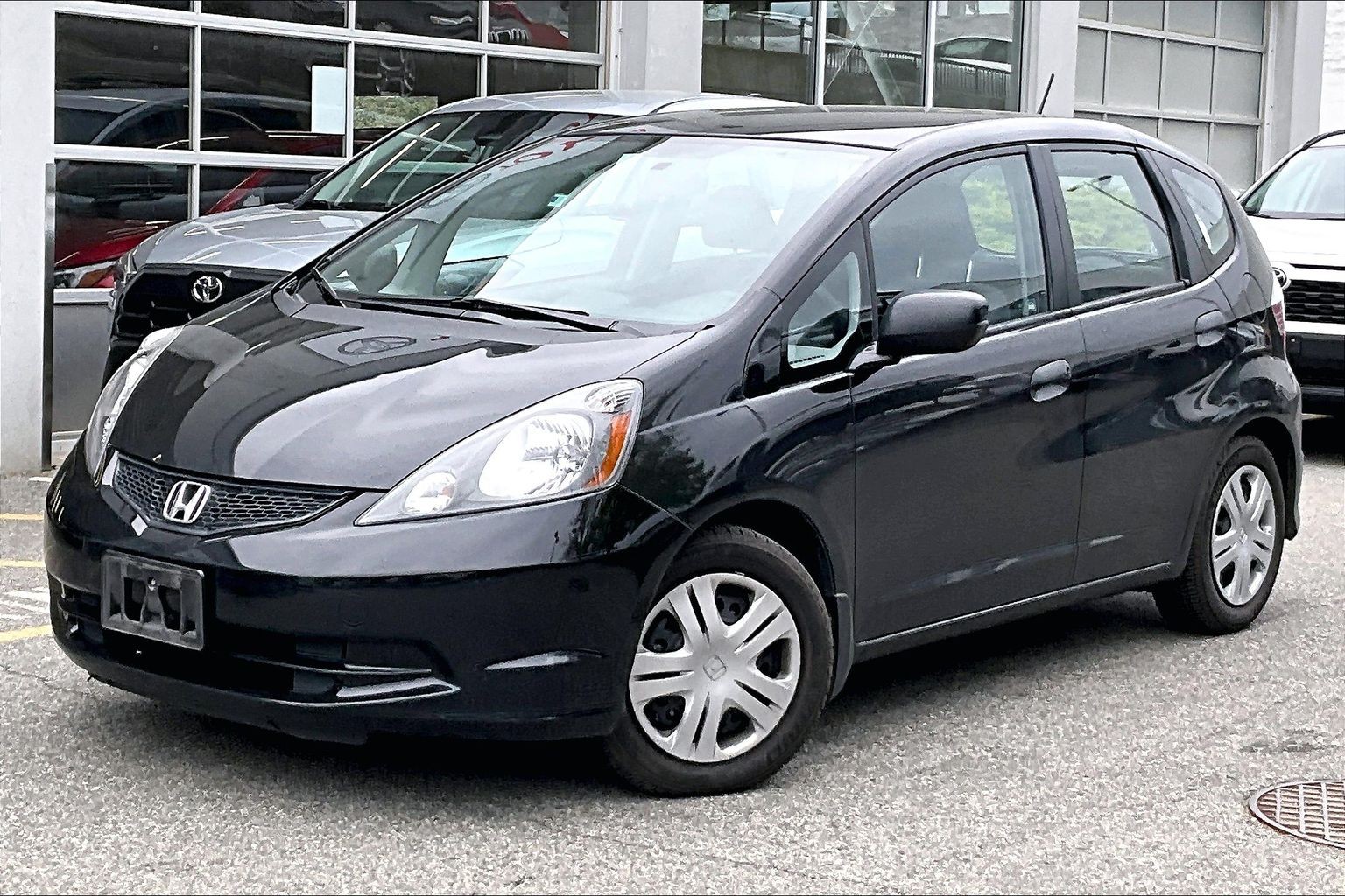 Honda Fit DX-A 2011