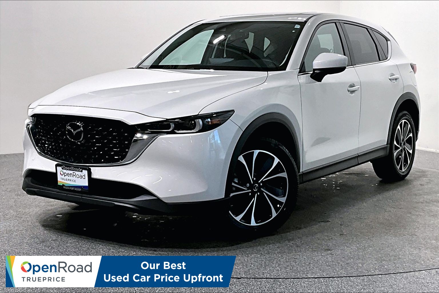 2025 Mazda CX-5 GS AWD