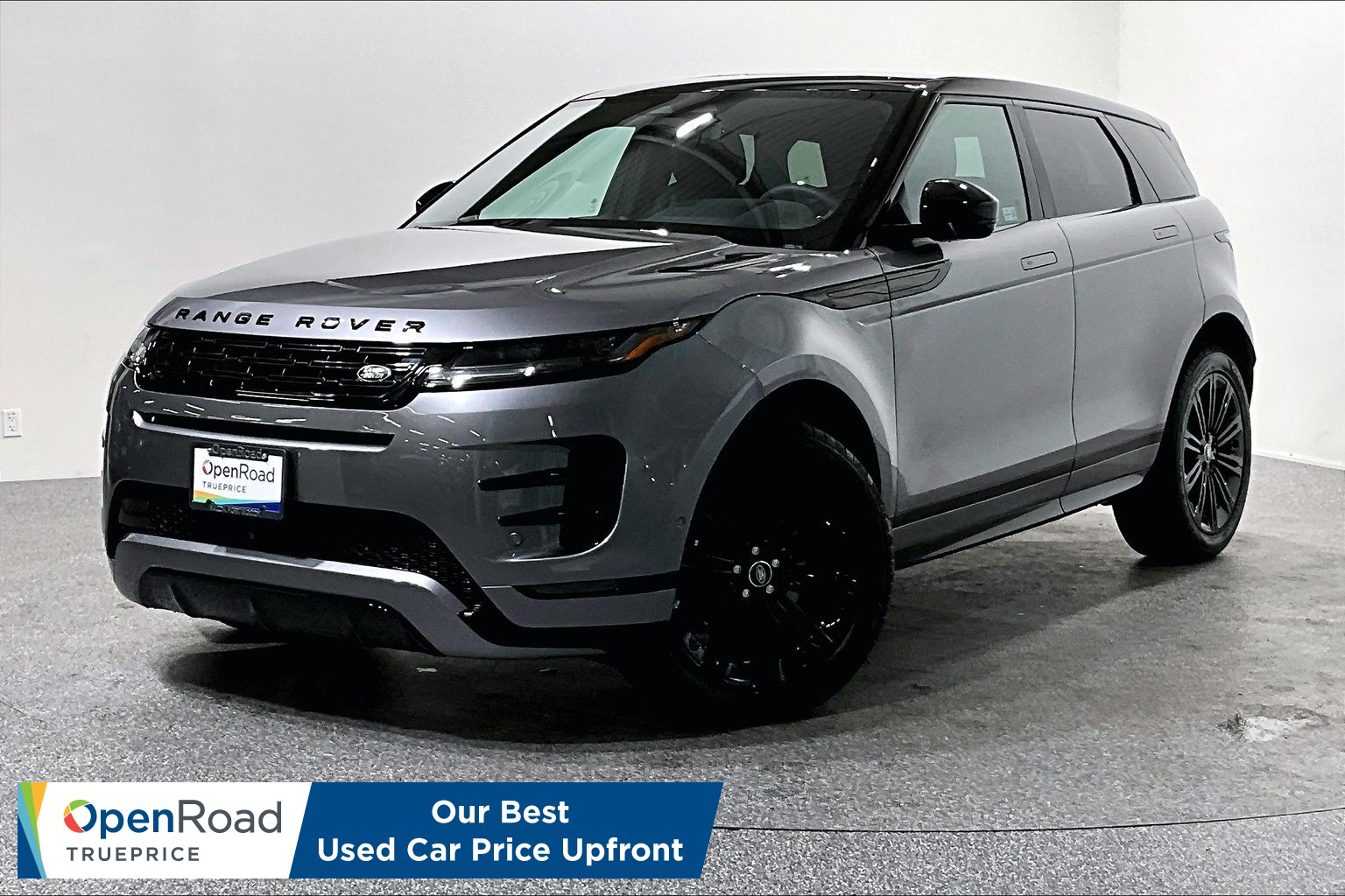 Land Rover Range Rover Evoque P250 Dynamic SE AWD 2026