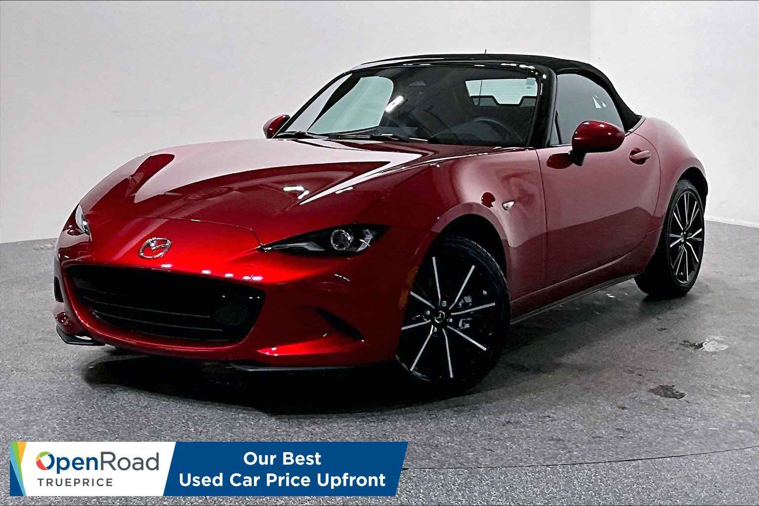 2024 Mazda MX-5 Miata Grand Touring RWD
