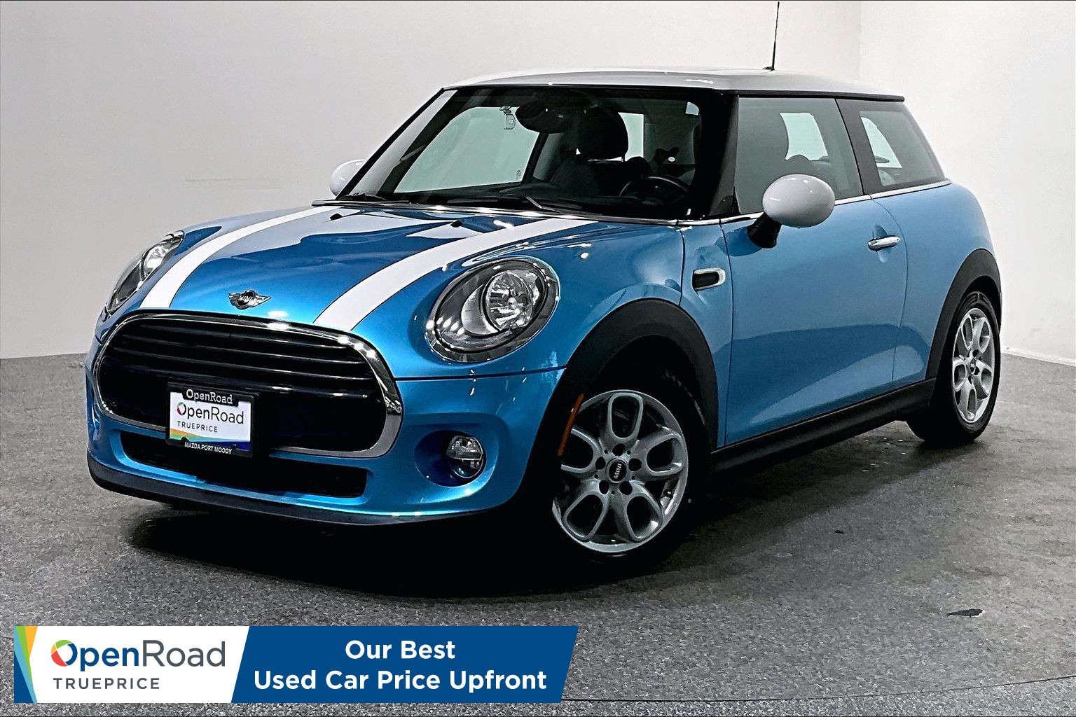2018 MINI Cooper 3-Door Hatchback FWD