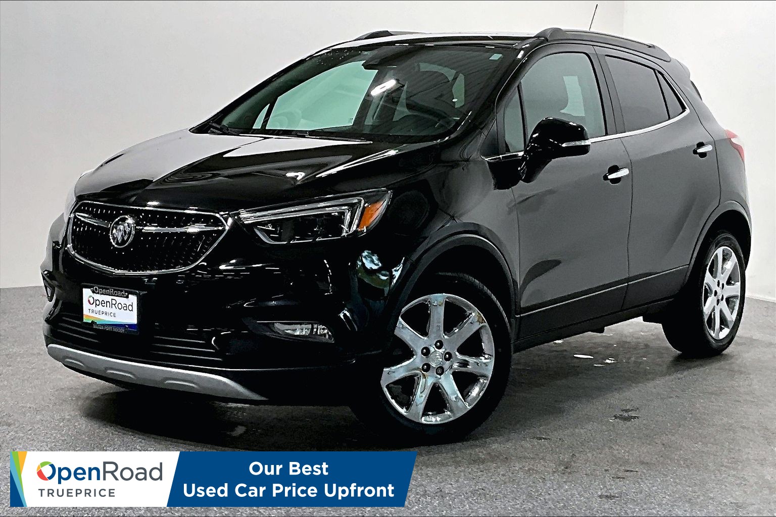 2017 Buick Encore Premium AWD