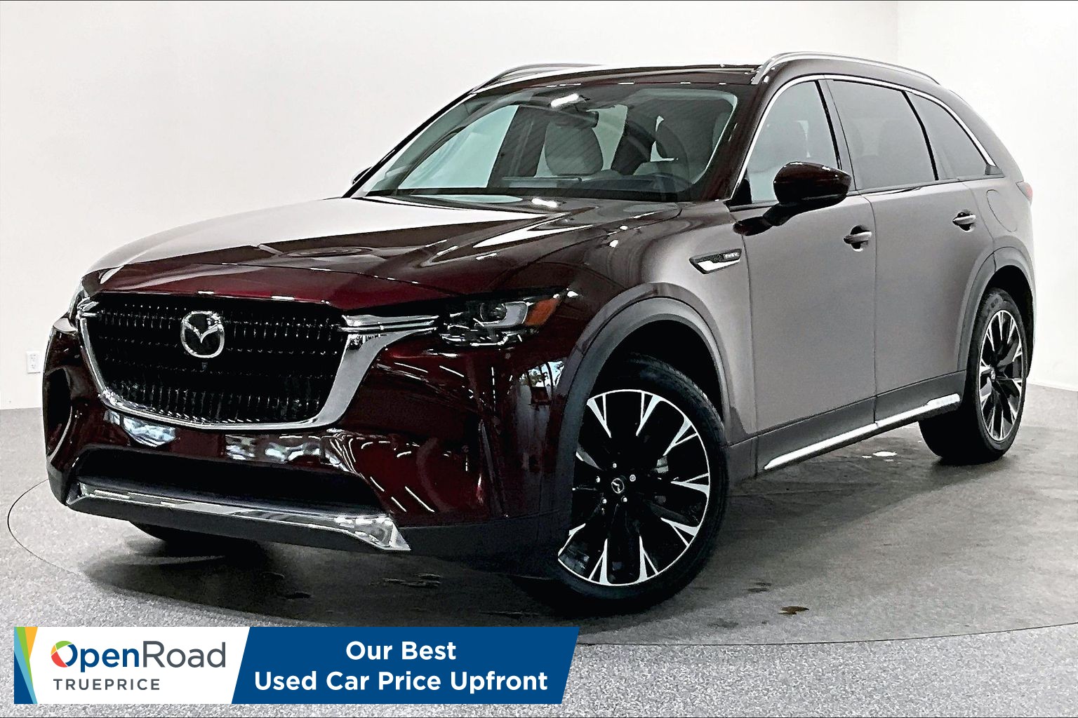 Artisan Red 2025 Mazda CX-90 SUV / Crossover Automatic
