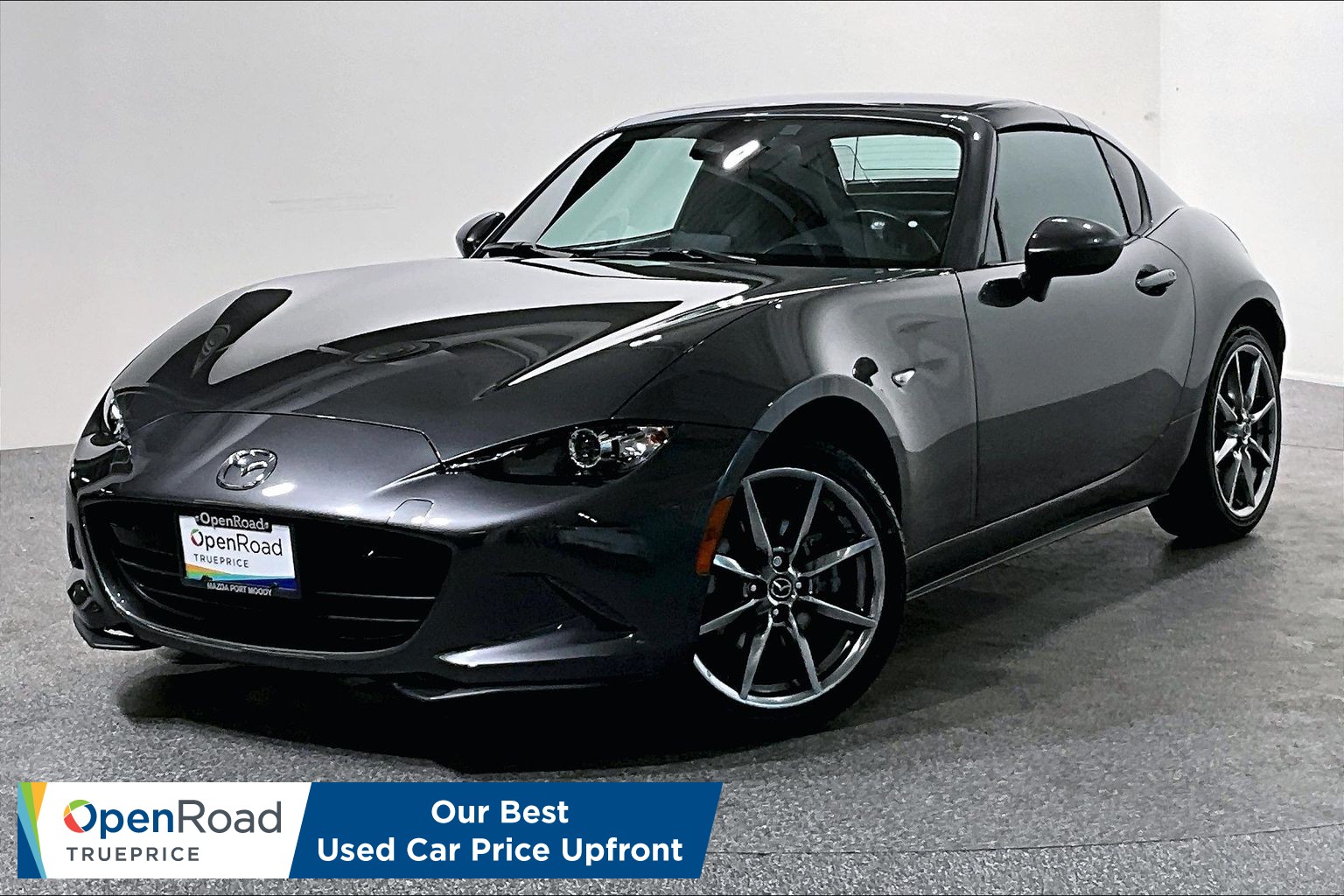 2022 Mazda MX-5 RF GT RWD