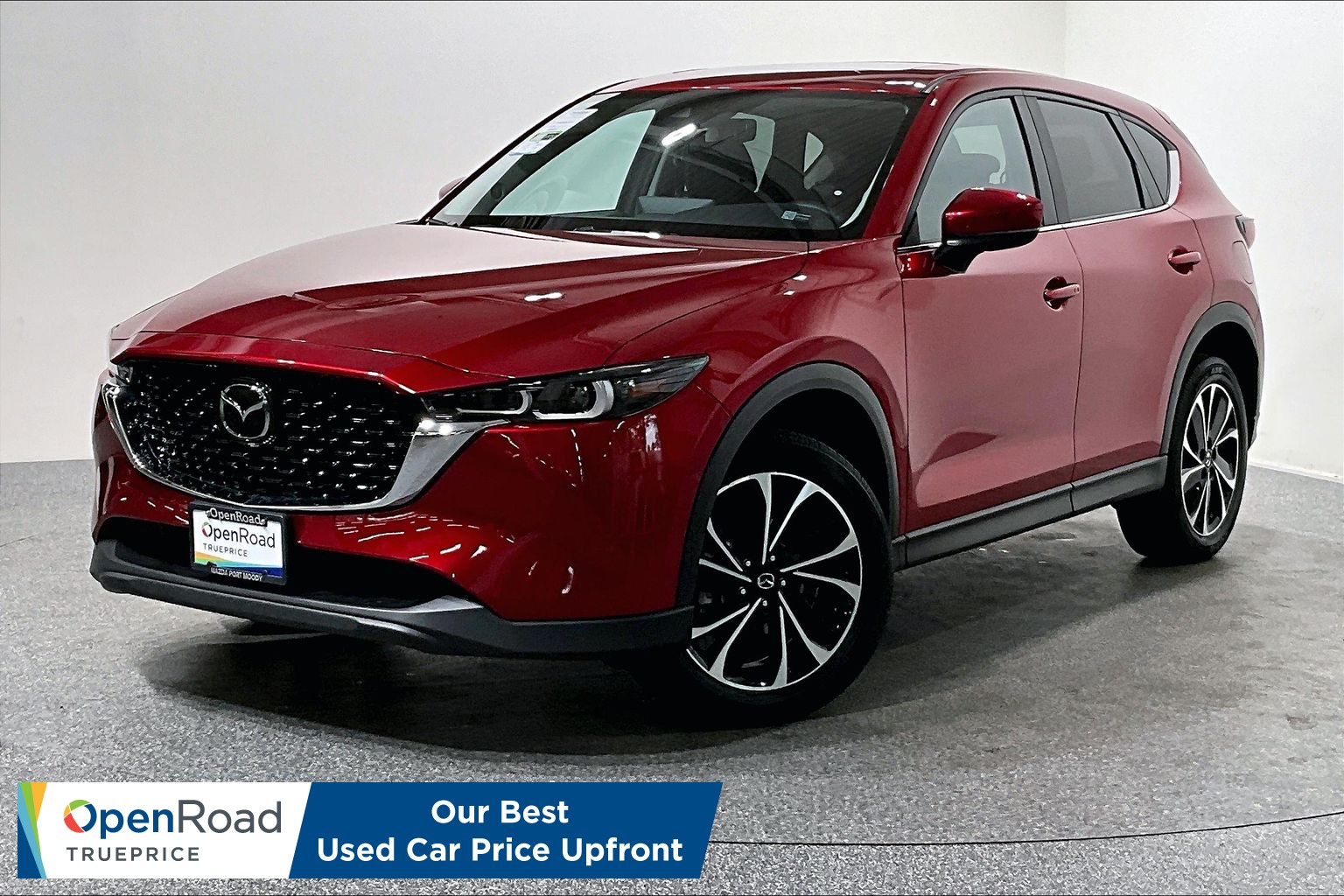 2024 Mazda CX-5 GS AWD
