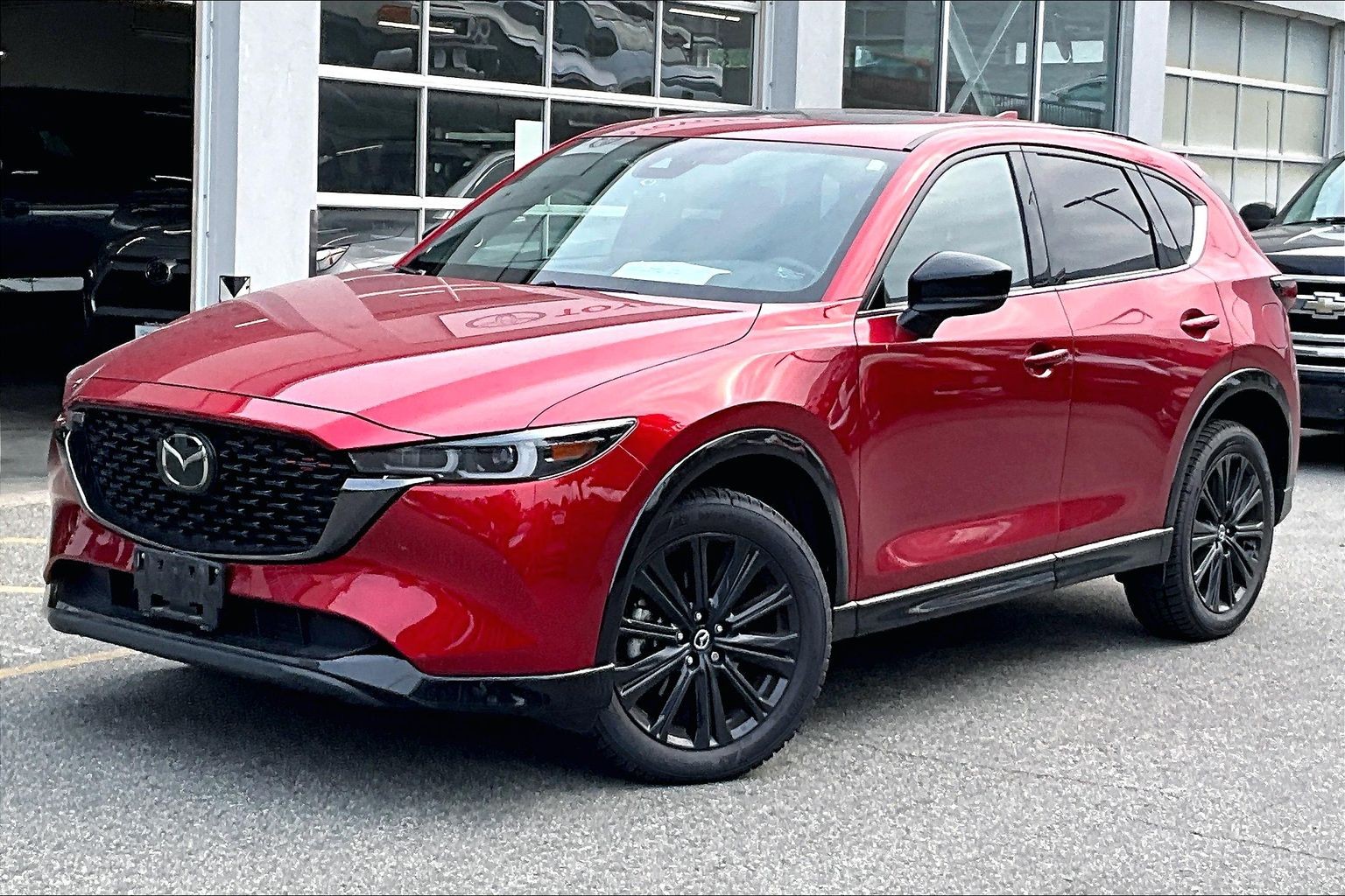 2023 Mazda CX-5
