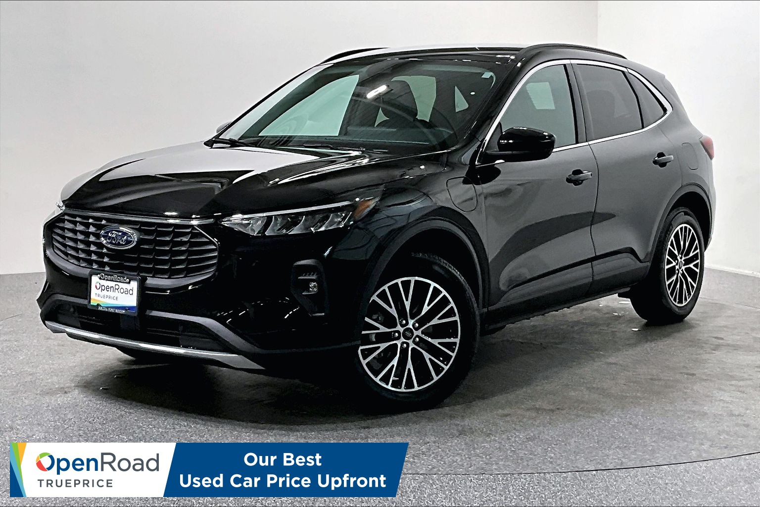 2025 Ford Escape Hybrid Plug-in FWD