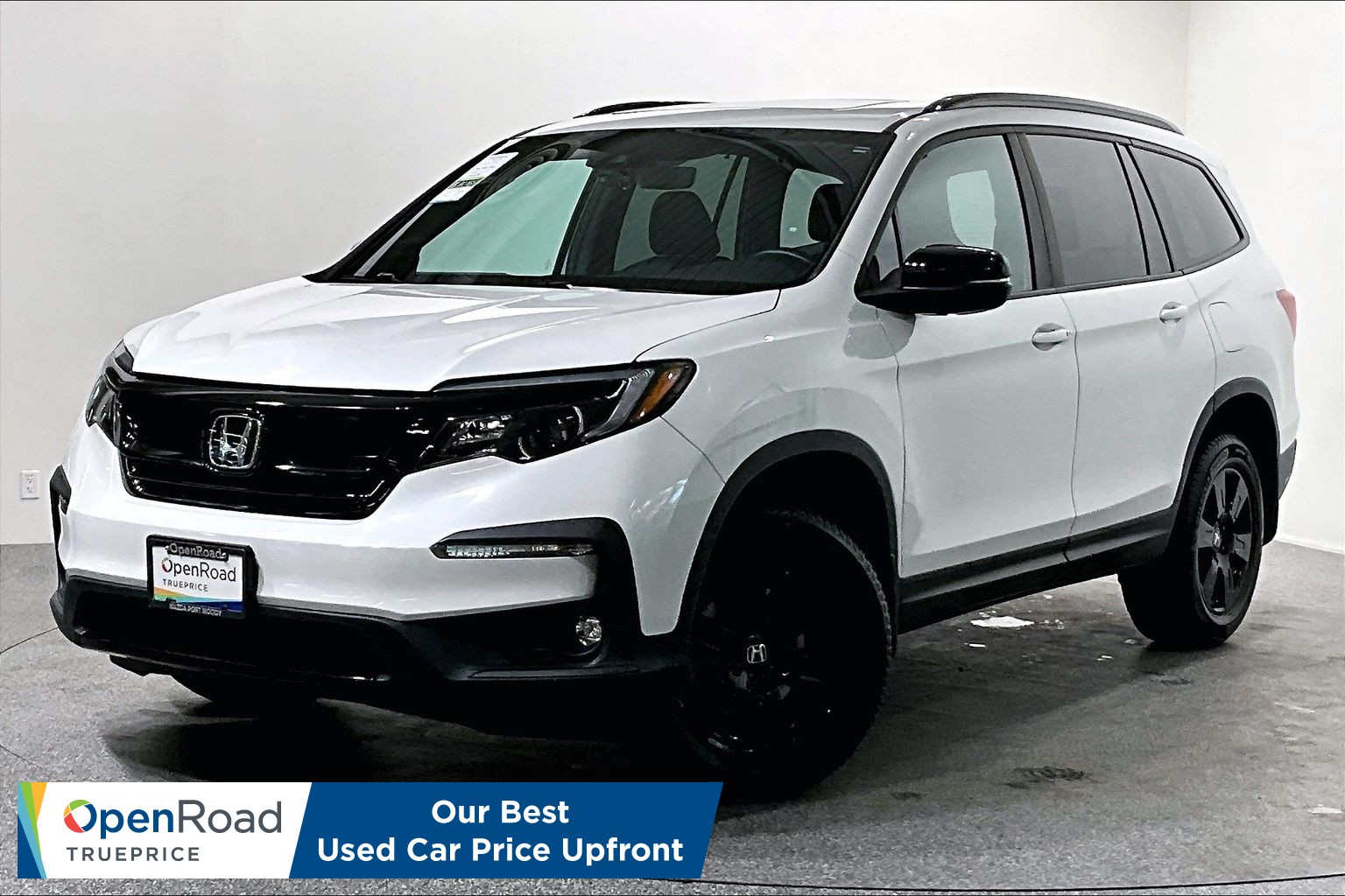 2022 Honda Pilot TrailSport AWD