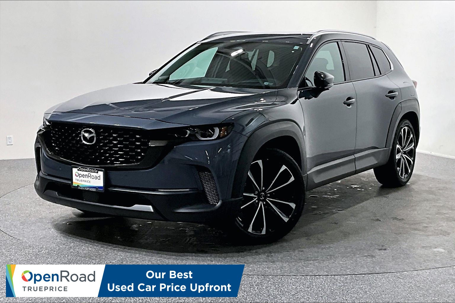 Gray (Polymetal Grey Metallic) 2025 Mazda CX-50 SUV / Crossover Automatic