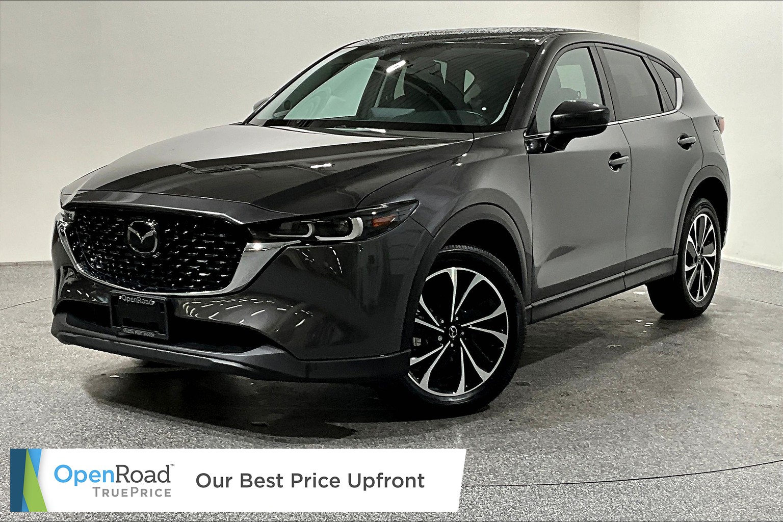 2022 Mazda CX-5 GS AWD